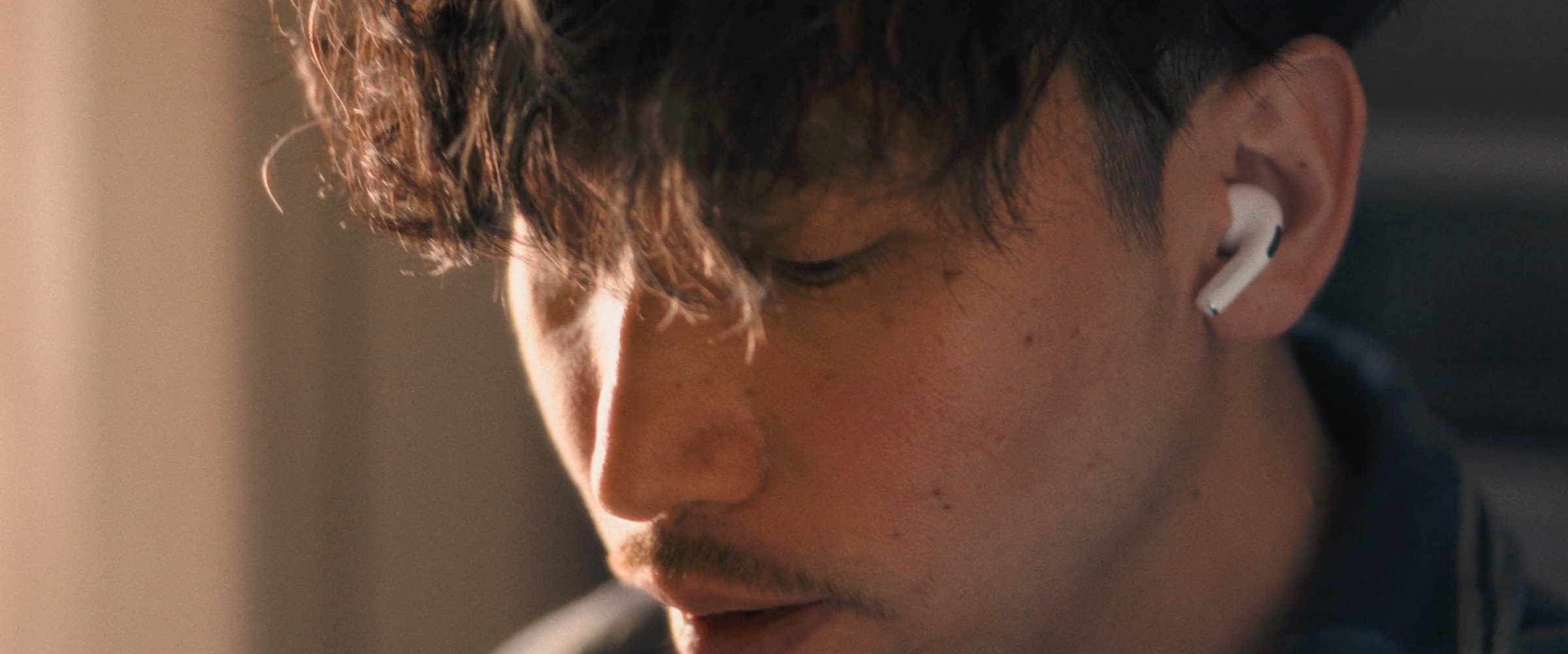 Still from The Cucumber Thief of Ehime